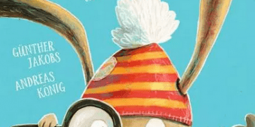 Hase Hibiskus und der Möhrenklau Symbolbild