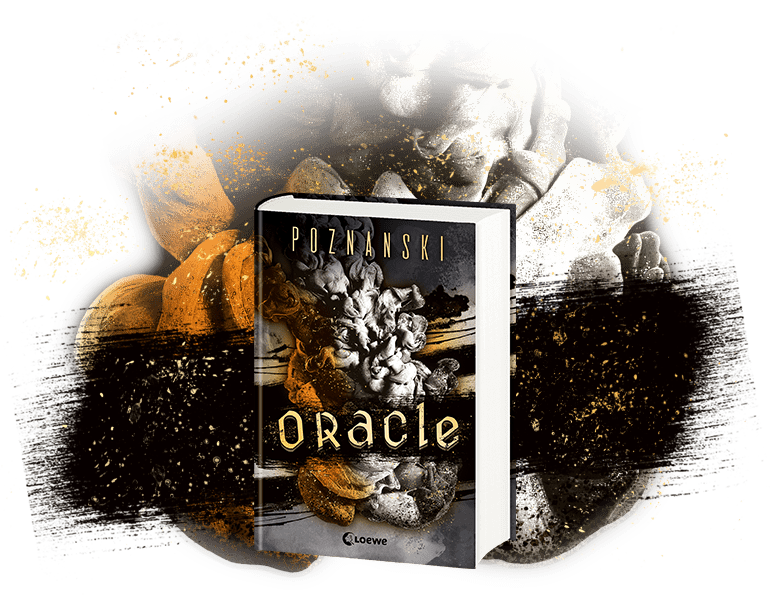 Buchcover Oracle