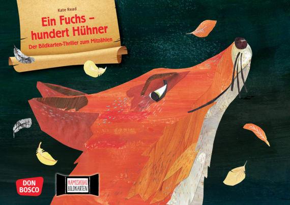 Ein Fuchs Hundert Hühner
