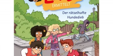 Team Lupe ermittelt: Der rätselhafte Hundedieb Team Lupe ermittelt