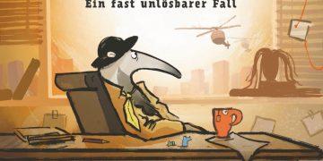 Matthias Kröner: Detektiv Ameisis Titelcover