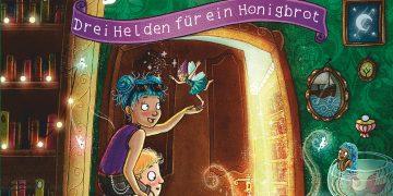 Lotte Schweizer: Detektei der magischen Unwesen Titelcover des Buches